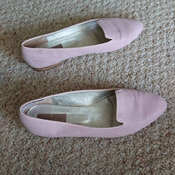 Clorinda Antinori loafer in light pink size 39.5 - Picture 2 of 12
